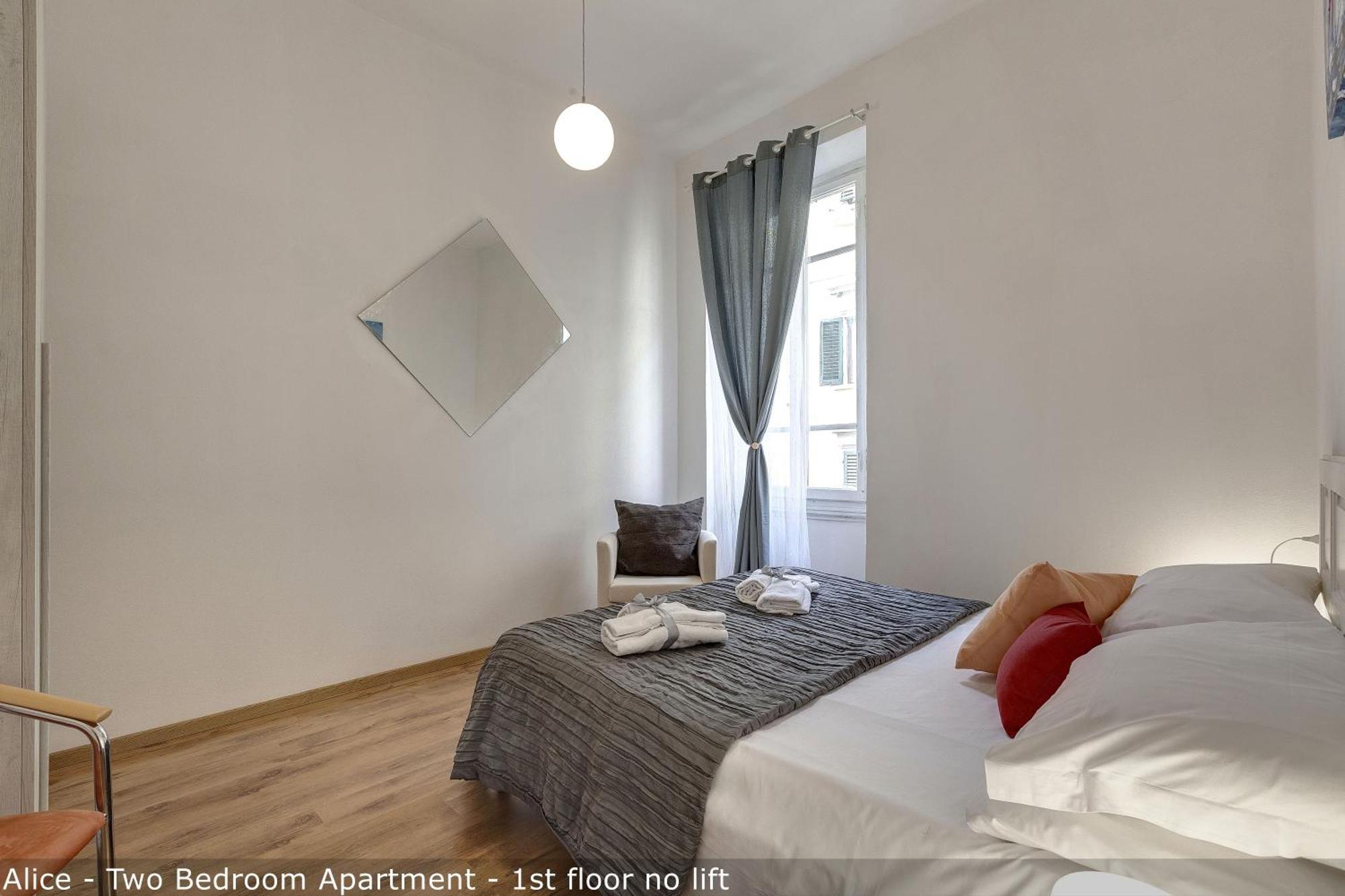 Alice & Ellen Apartments By Mamo Firenze Eksteriør billede