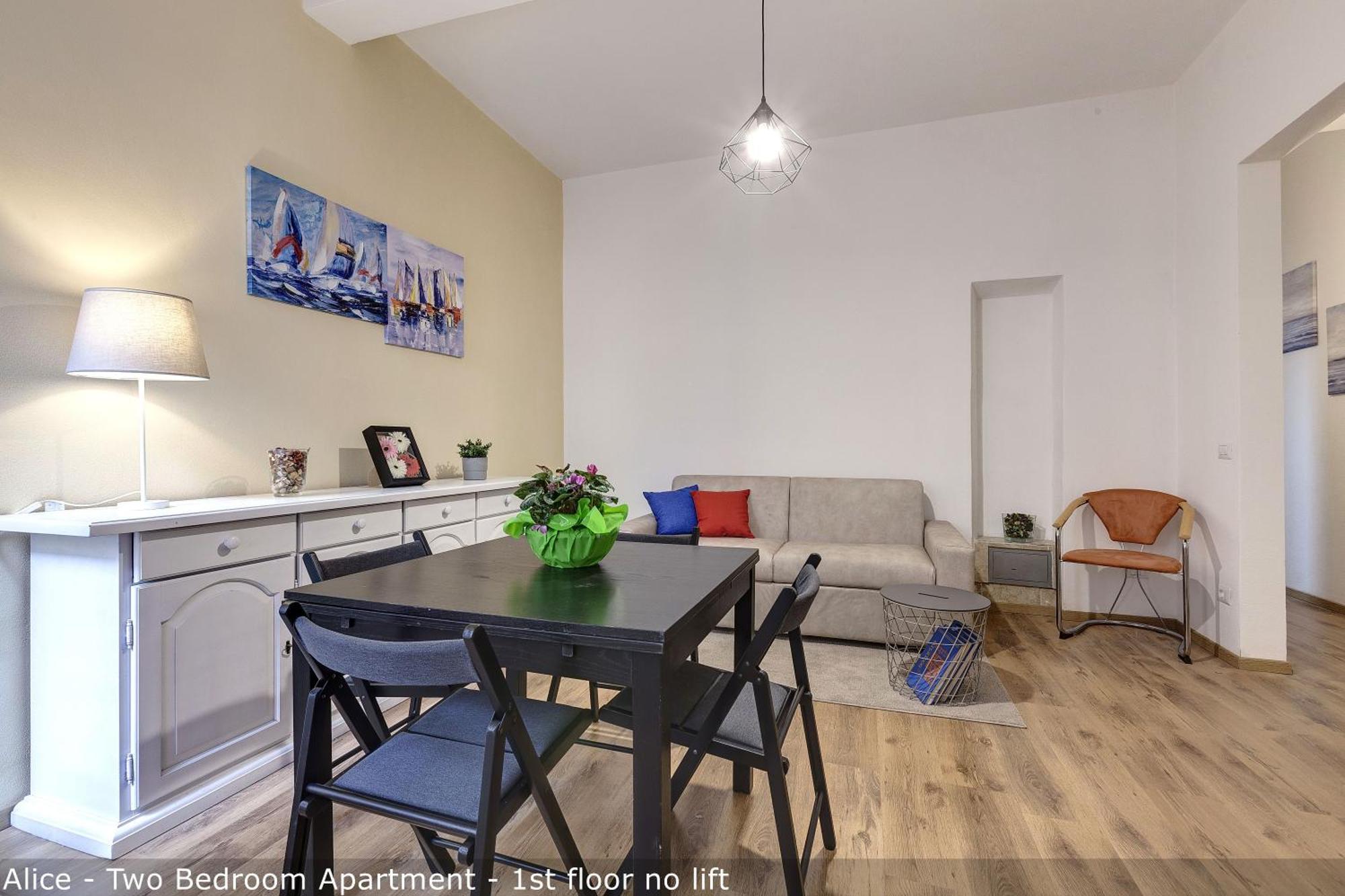 Alice & Ellen Apartments By Mamo Firenze Eksteriør billede